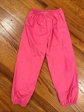 i play. Kids Pink Rain Pants